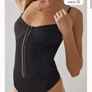 Free People bodysuit size small